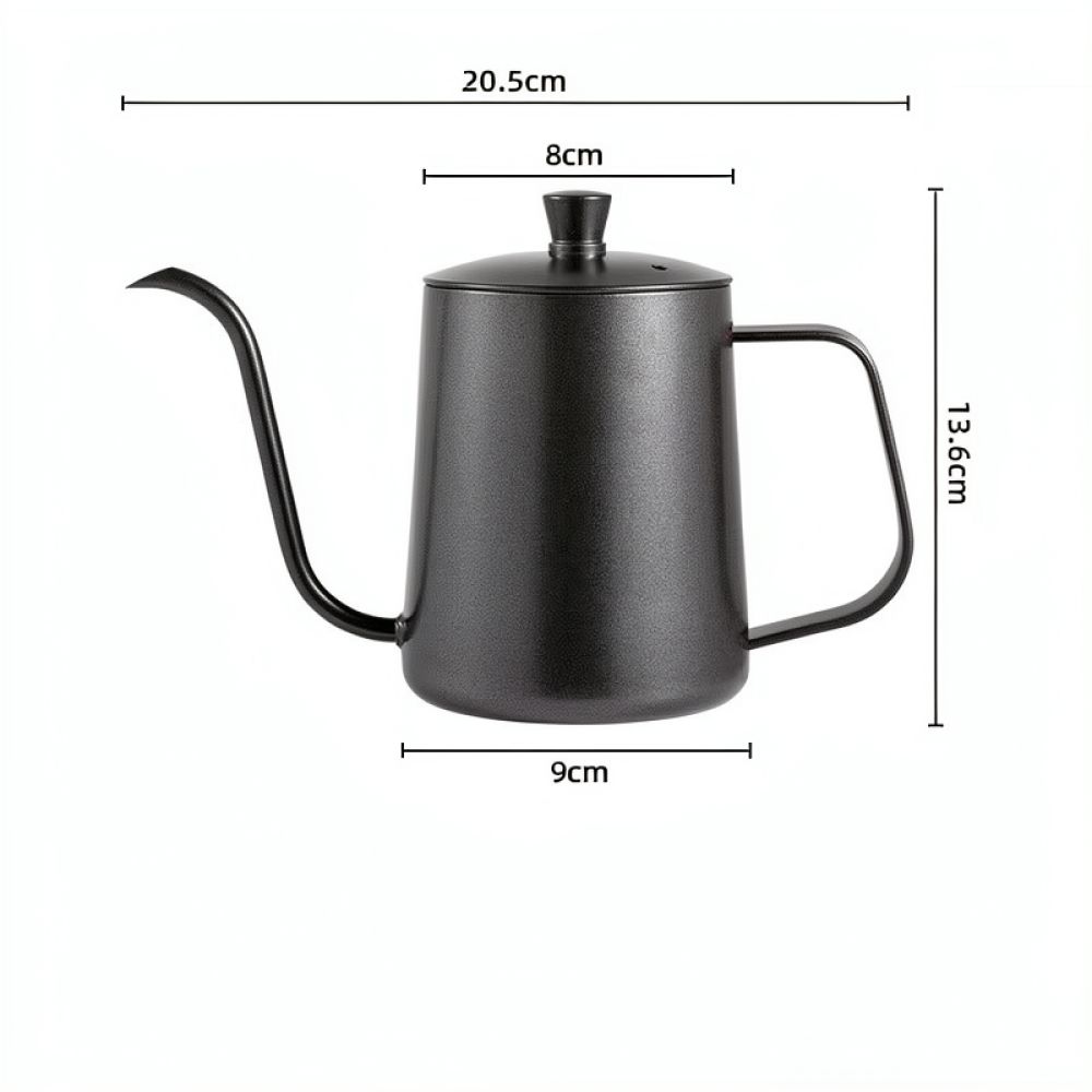 ステンレス製、細口の注ぎ口が付いたコーヒーケトル。家庭用、バ - Coffee Equipment Pour Over のレビューと価格