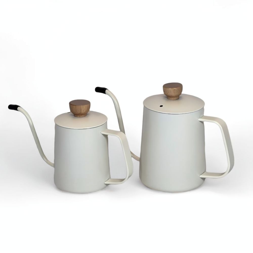 ステンレス製、細口の注ぎ口が付いたコーヒーケトル。家庭用、バ - Coffee Equipment Pour Over のレビューと価格