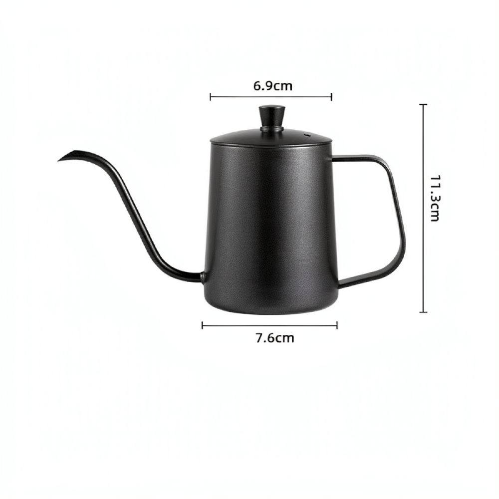 ステンレス製、細口の注ぎ口が付いたコーヒーケトル。家庭用、バ - Coffee Equipment Pour Over のレビューと価格