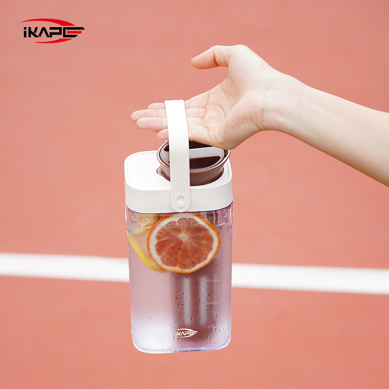 IKAPE 1L 水出しコーヒーメーカー ジュース ティー  - Coffee Equipment For Camping のレビューと価格