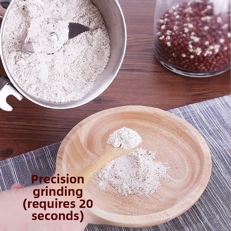 150 グラム穀物スパイスシリアルコーヒードライフードグライ - Coffee Grinder Burr Flat のレビューと価格