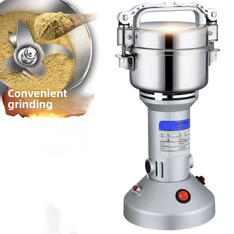 150 グラム穀物スパイスシリアルコーヒードライフードグライ - Coffee Grinder Burr Flat のレビューと価格
